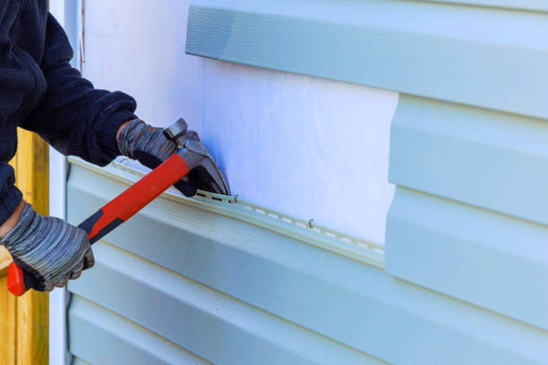 Reliable Siding Replacement contractor in Rochester, PA by Squared Siding