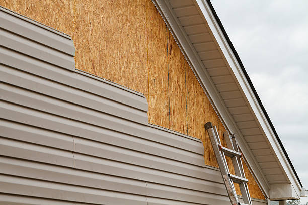 24/7 Emergency Siding Replacement experts in Rochester, PA